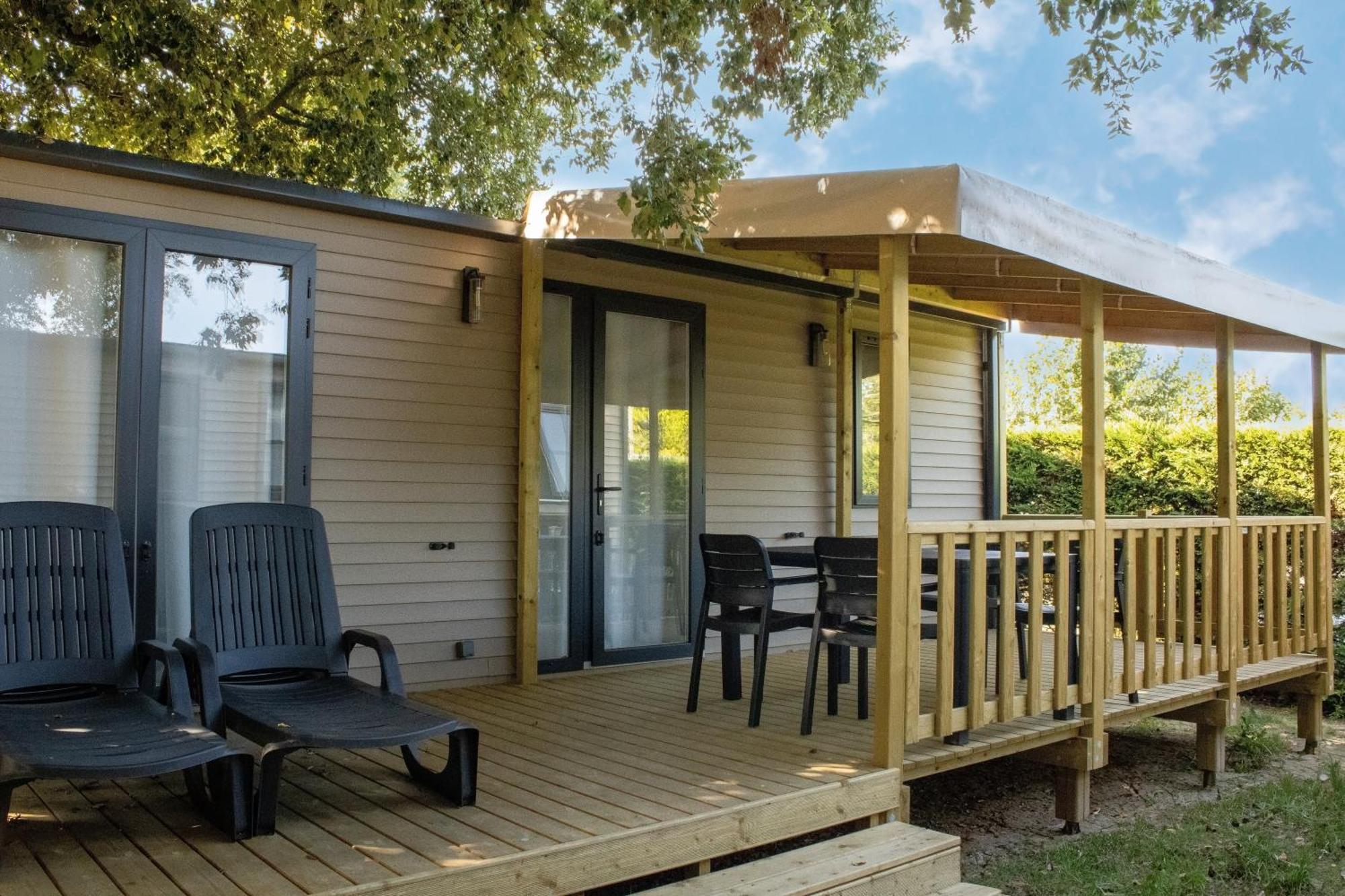 Camping Le Bois Verdon Saint-Jean-de-Monts Exteriör bild