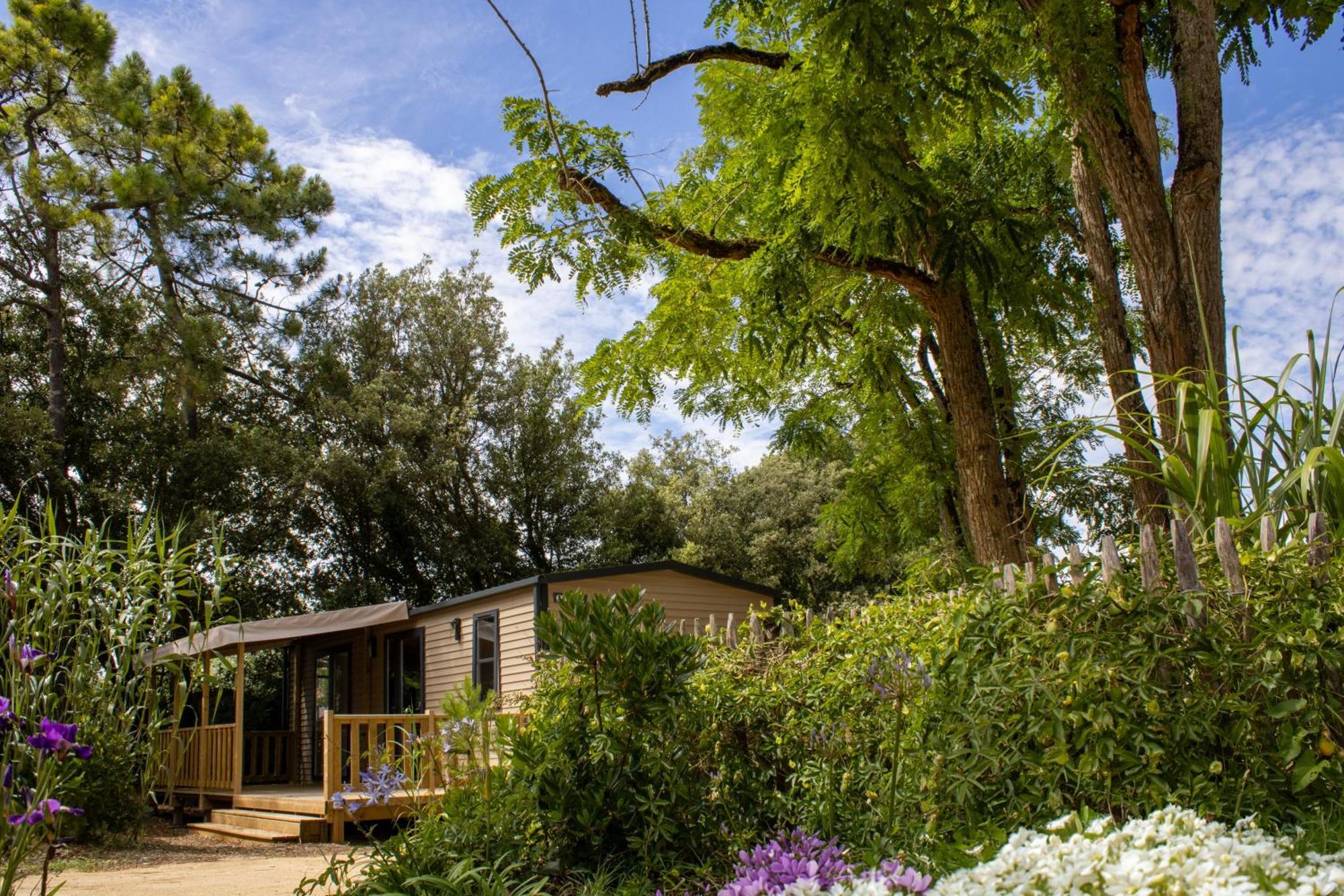 Camping Le Bois Verdon Saint-Jean-de-Monts Exteriör bild