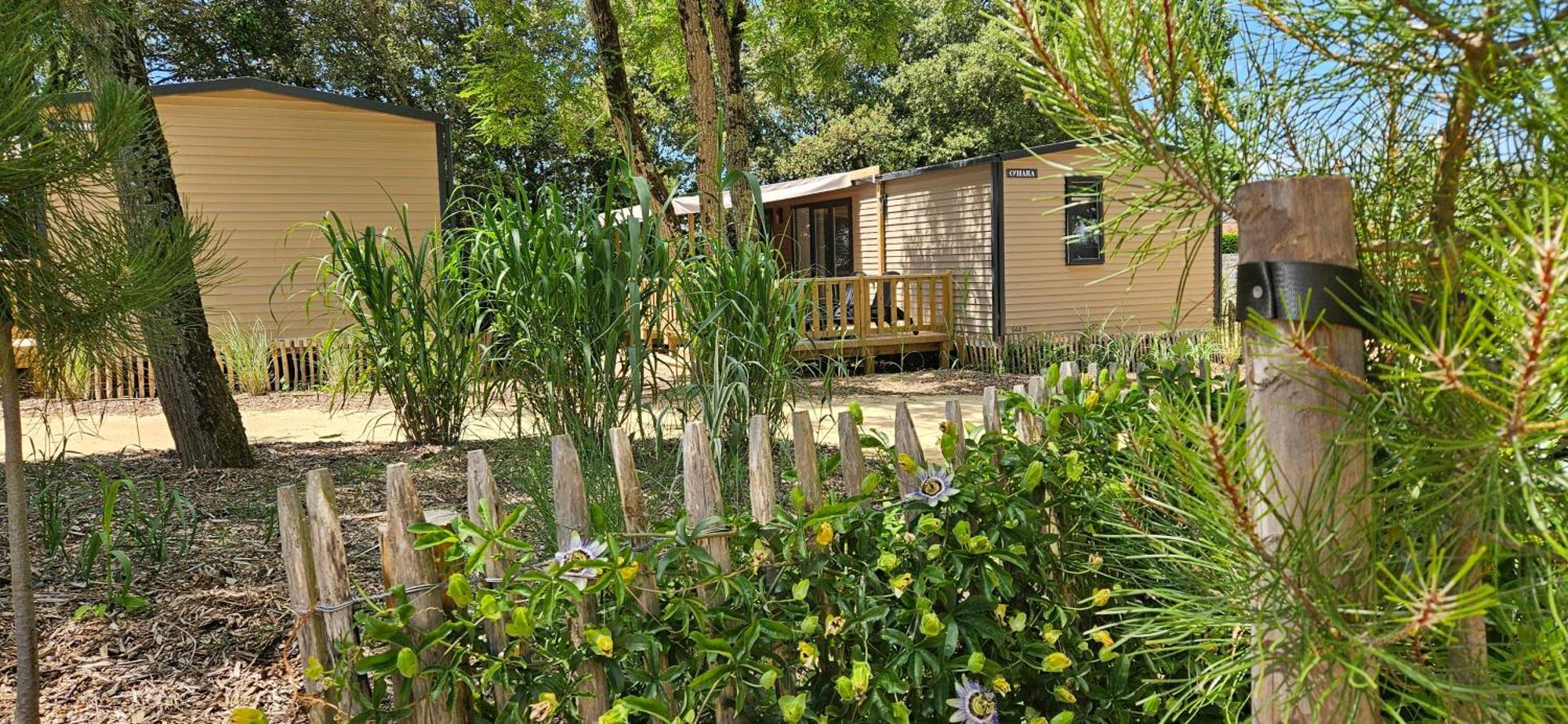 Camping Le Bois Verdon Saint-Jean-de-Monts Exteriör bild