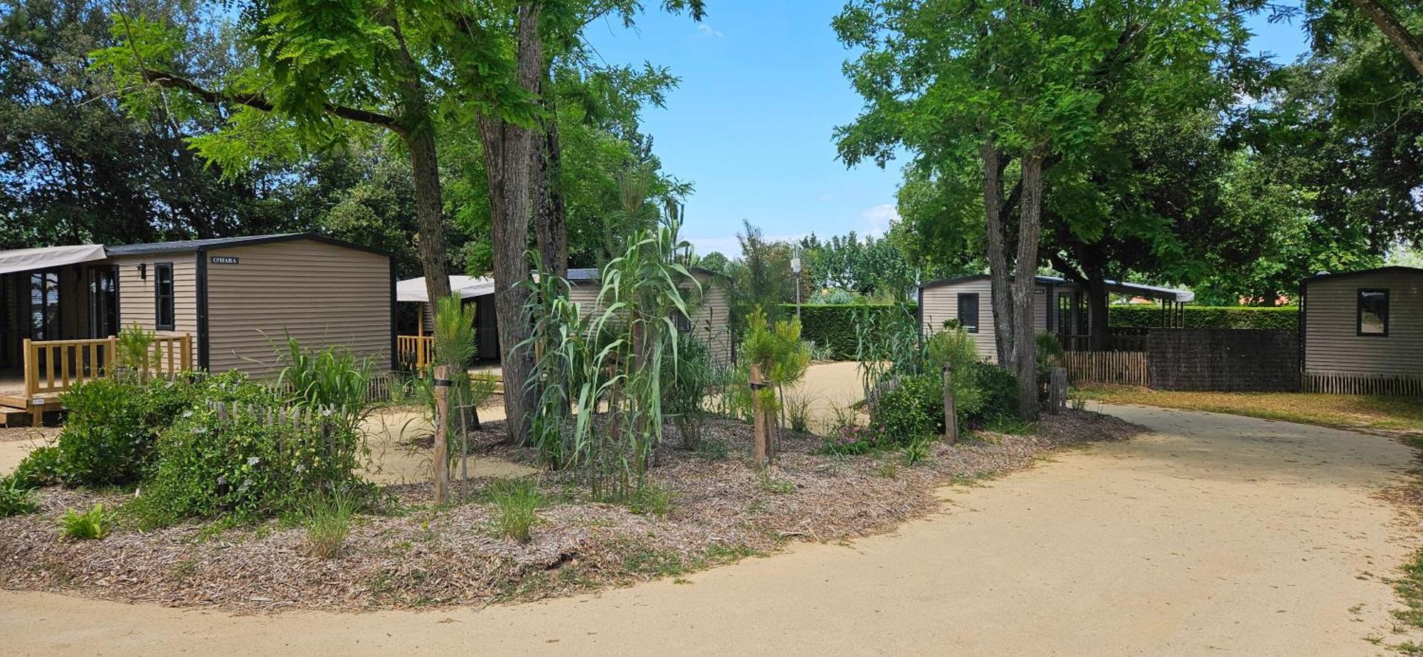 Camping Le Bois Verdon Saint-Jean-de-Monts Exteriör bild