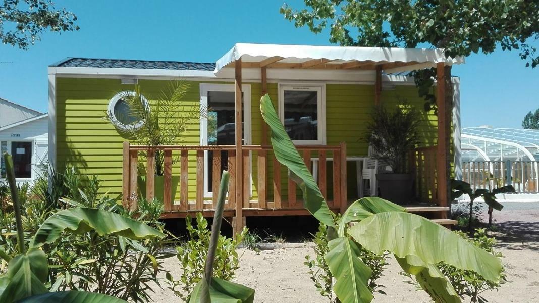 Camping Le Bois Verdon Saint-Jean-de-Monts Exteriör bild